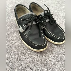 Bluefish Heathered Boat Shoe